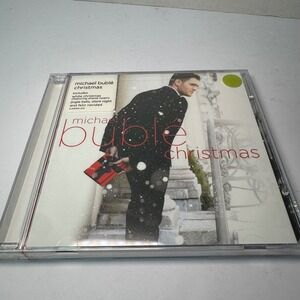 Michael Buble "Christmas" CD Album Classic Holiday Songs 2011 Reprise NEW Sealed